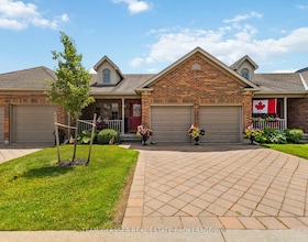 5 FOXHOLLOW Drive, Middlesex, ON , MLS #X12986638 , Image - 1