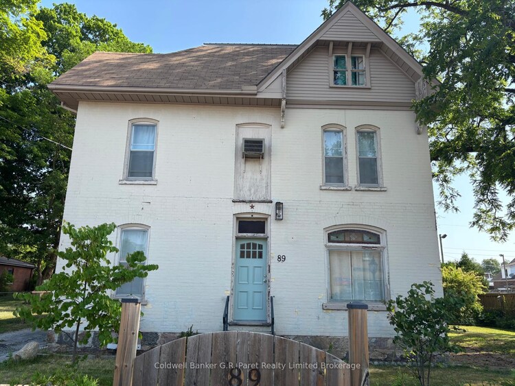 89 Church Street W, Norfolk, ON, Delhi