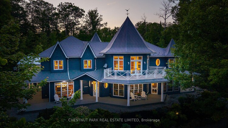 1141 Nu-Ne Lane, Algonquin Highlands, ON, Stanhope