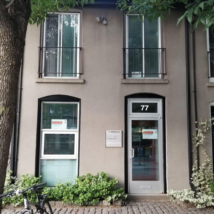 77 Berkeley Street, Toronto, ON, Moss Park