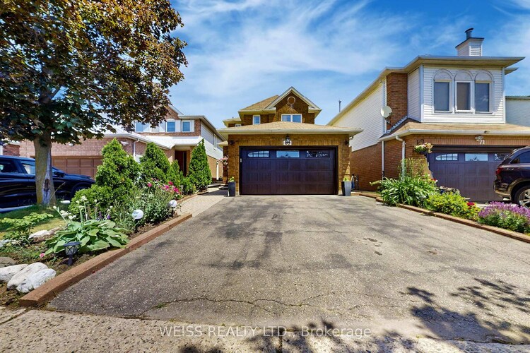 69 Wooliston Crescent, Brampton, ON, Fletcher's West