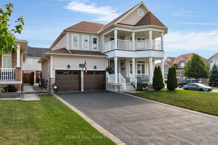 117 Mount Crescent, Essa, ON, Angus