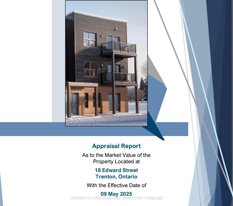 18 Edward Street, Quinte West, ON, Trenton Ward