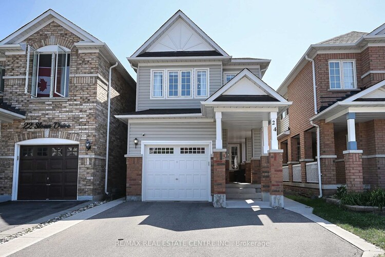 24 Sloan Drive, Milton, ON, 1029 - DE Dempsey