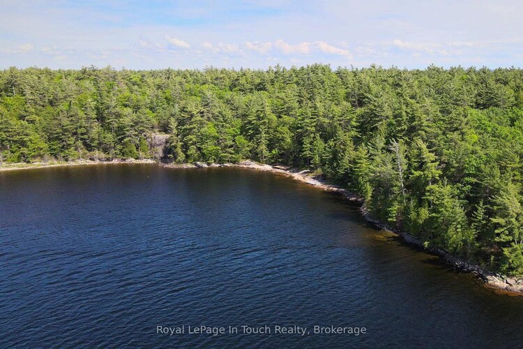 Lot J Island 1810 N/A, Georgian Bay, ON, Gibson