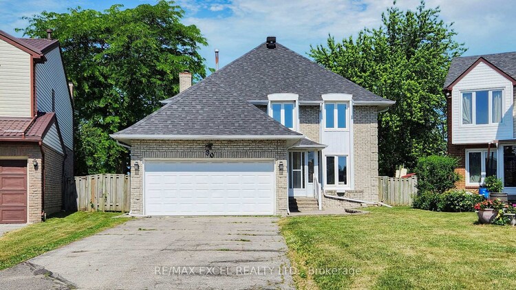 80 Eagleview Crescent, Toronto, ON, Steeles