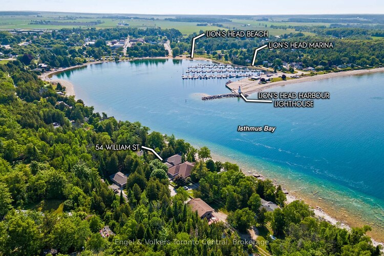 54 William Street, Northern Bruce Peninsula, ON, Northern Bruce Peninsula