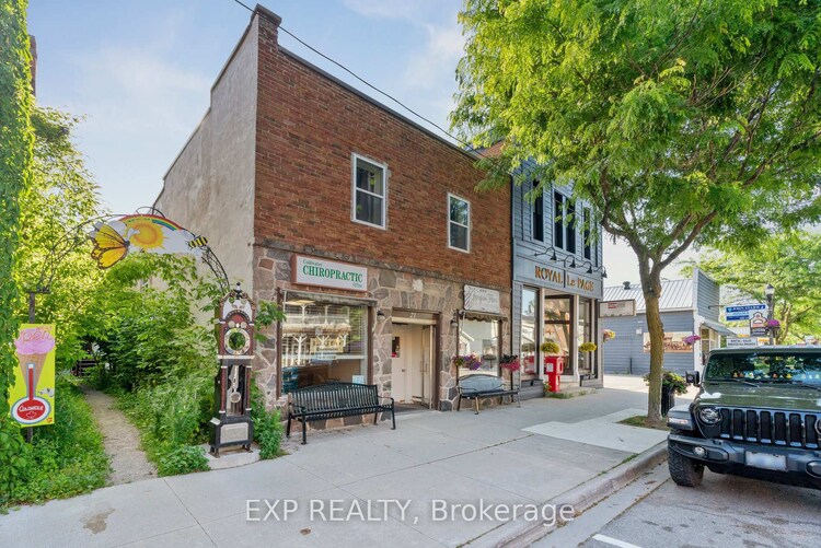 21 Coldwater Road E/s Road, Severn, ON, Coldwater