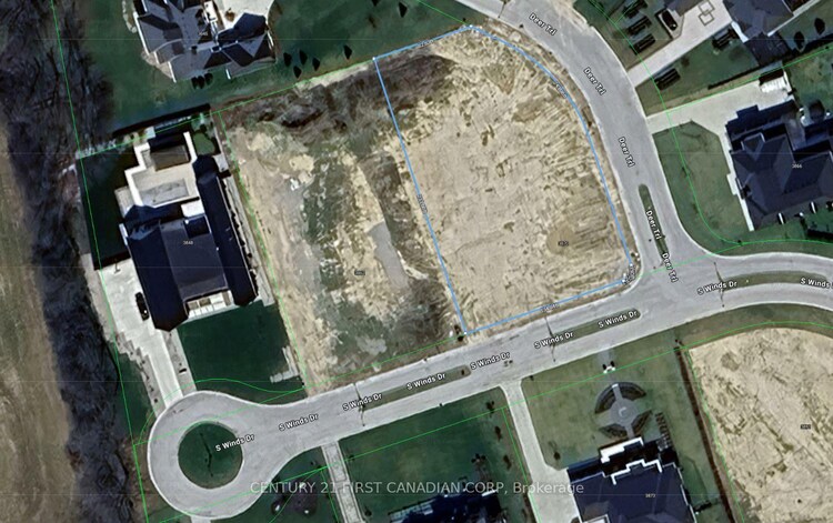 3870 South Winds Drive, London South, ON, South V