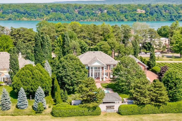 14842 NIAGARA RIVER Parkway, Niagara-on-the-Lake, ON, 106 - Queenston