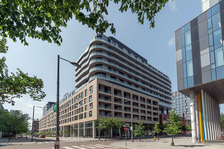 425 Front Street E, Toronto, ON, Waterfront Communities C8