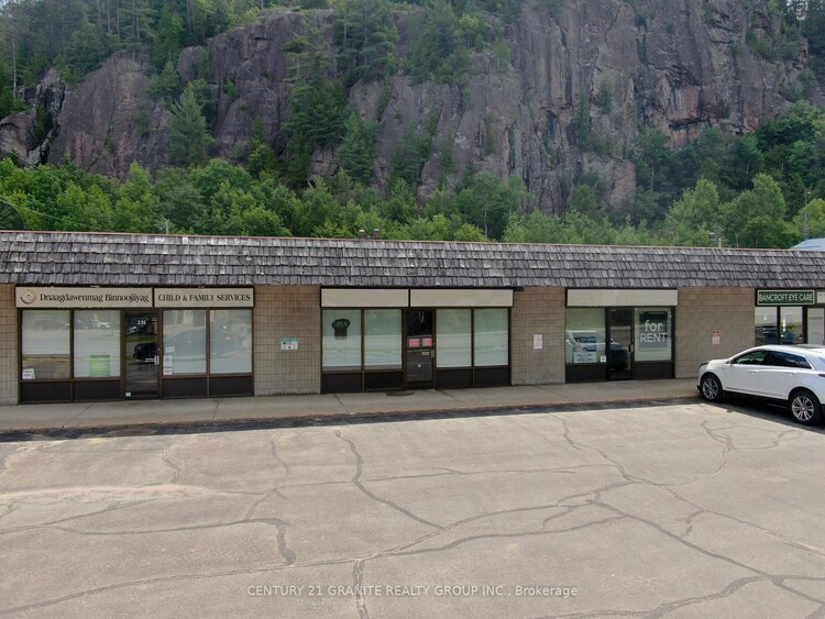 225-231 Hastings Street N, Bancroft, ON, Bancroft Ward