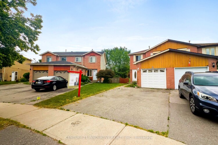 80 Tams Drive, Ajax, ON, Central East