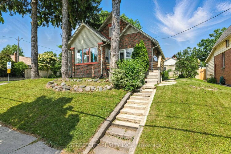 418 Ashland Avenue, London East, ON, East G