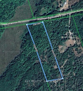 2822 Shannon Road, Hastings, ON