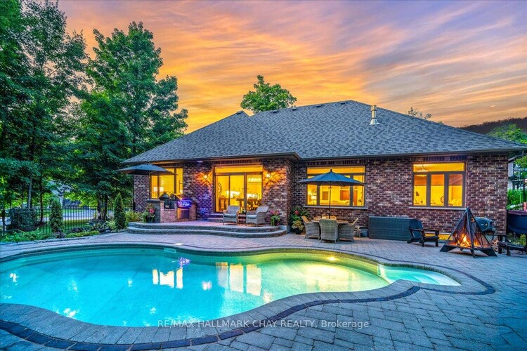 30 Black Creek Trail, Springwater, ON, Snow Valley