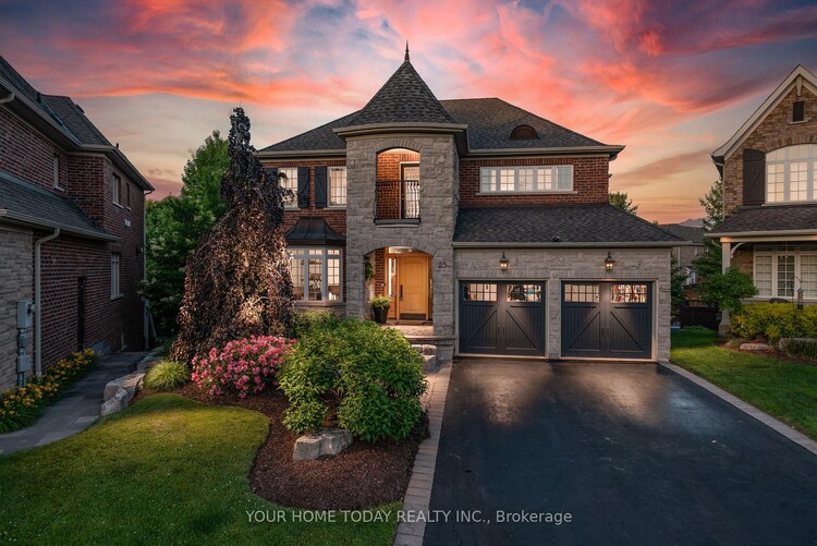 25 View Point Circle, Halton Hills, ON, Georgetown