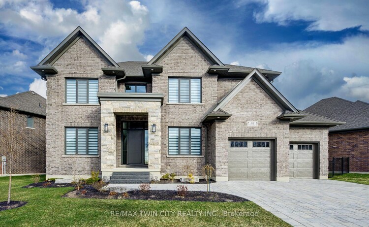 47 Pioneer Ridge Drive, Kitchener, ON, 