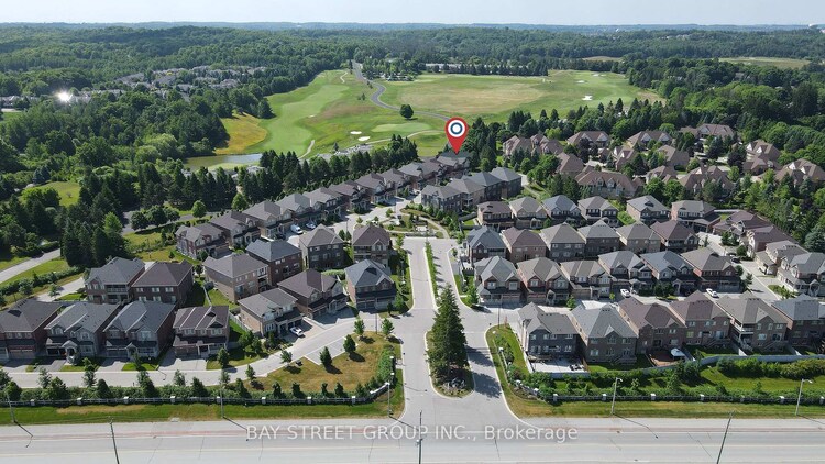 96 Match Point Court, Aurora, ON, Aurora Estates