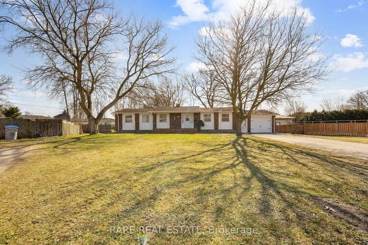 314 Laughton Crescent, Strathroy-Caradoc, ON, SW