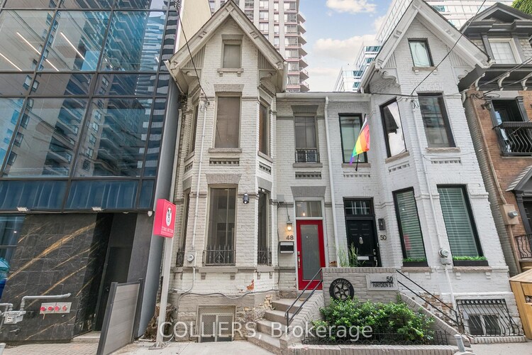 48 Hayden Street, Toronto, ON, Church-Yonge Corridor