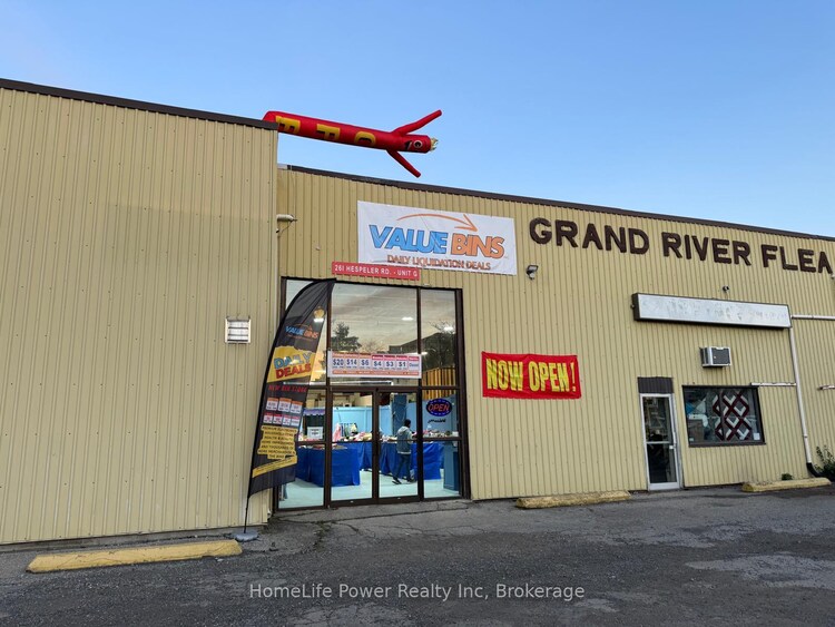 261 Hespeler Road, Cambridge, ON, 