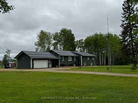 2449 Kraft Creek Road, Cochrane, ON , MLS #T12512050 , Image - 1