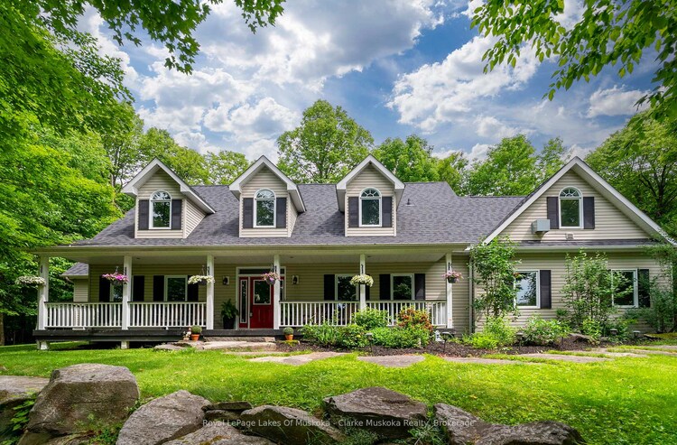 1259 Golf Course Road, Lake of Bays, ON, Franklin