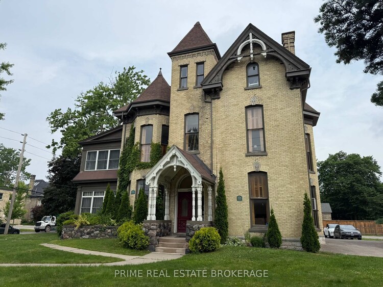 536 Queens Avenue, London East, ON, East F