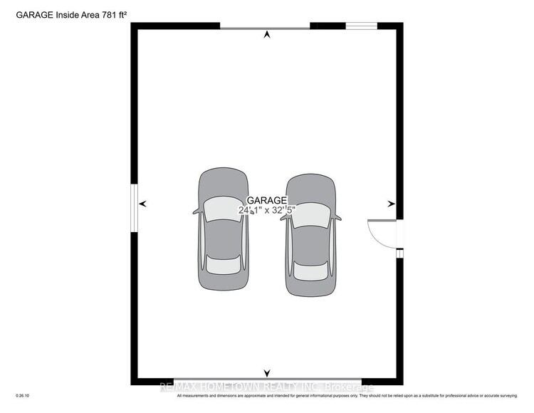 1643 County Road 2 Road, Augusta, ON, 809 - Augusta Twp