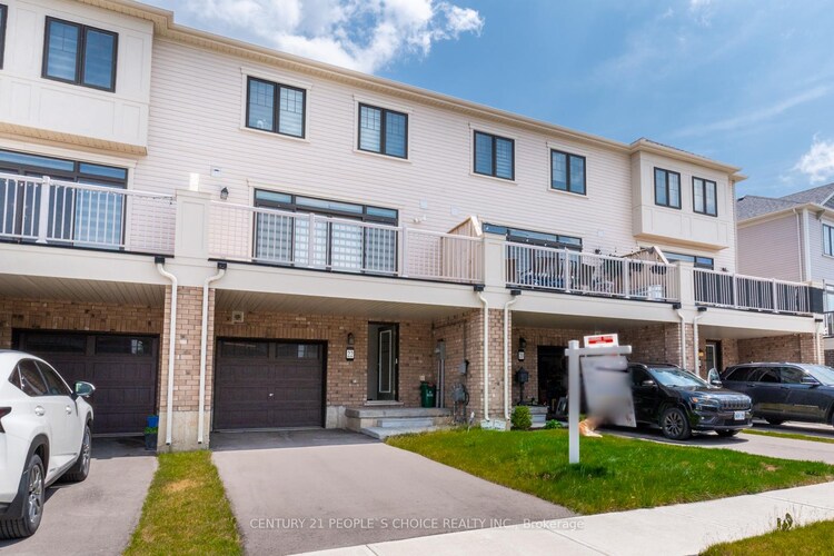 22 Bee Crescent, Brantford, ON, 