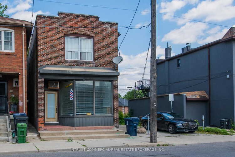 577 Vaughan Road, Toronto, ON, Oakwood Village