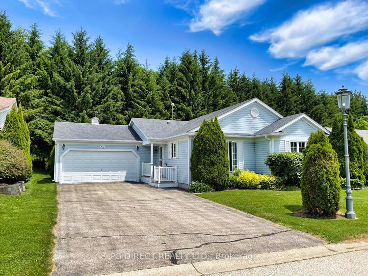 102 White Bark Way, Centre Wellington, ON, Belwood