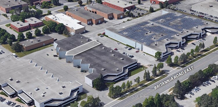 370 Britannia Road E, Mississauga, ON, Gateway