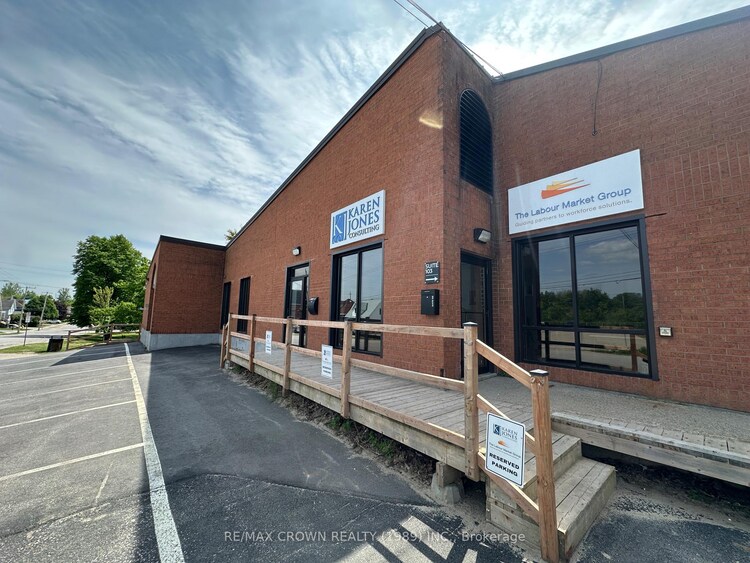 150 First Avenue W, North Bay, ON, Central