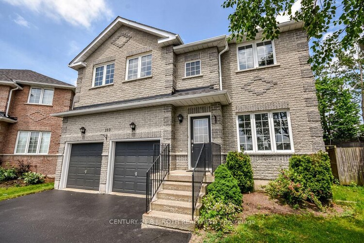 113 Livia Herman Way, Barrie, ON, East Bayfield