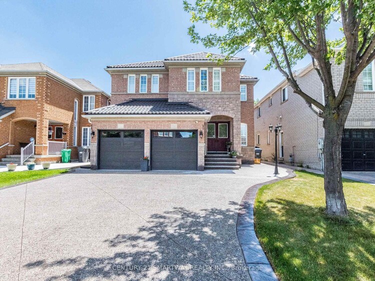 38 Bottlebrush Drive, Brampton, ON, Sandringham-Wellington
