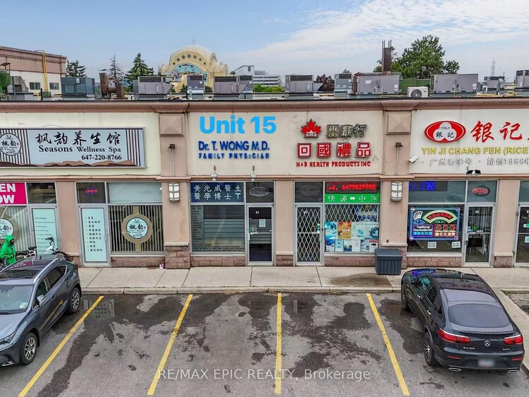 7010 Warden Avenue, Markham, ON, Milliken Mills West