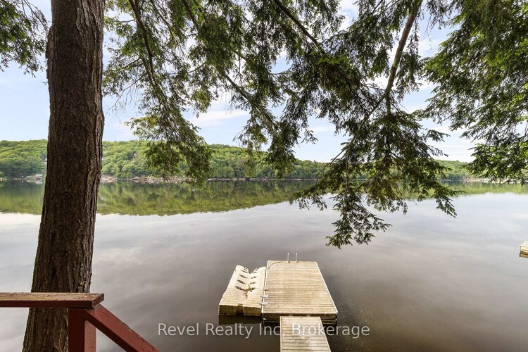 1096 Cowan Park Road, Muskoka Lakes, ON, Watt