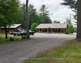 3951 Elephant Lake Road, Haliburton, ON , MLS #X13094776 , Image - 1