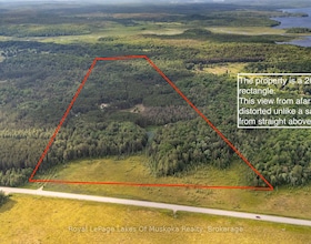 1958 518 Highway, Parry Sound, ON , MLS #X12949230 , Image - 1