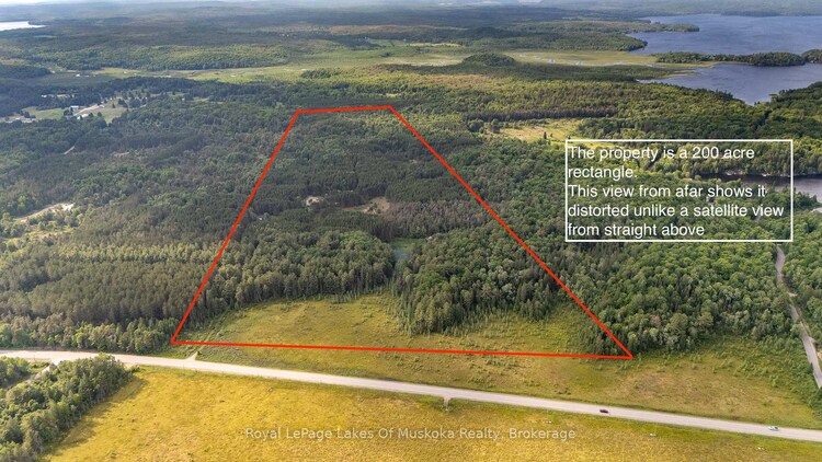 1958 518 Highway, McMurrich/Monteith, ON, Sprucedale