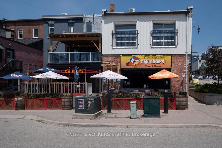 3 Mulcaster Street, Barrie, ON, City Centre