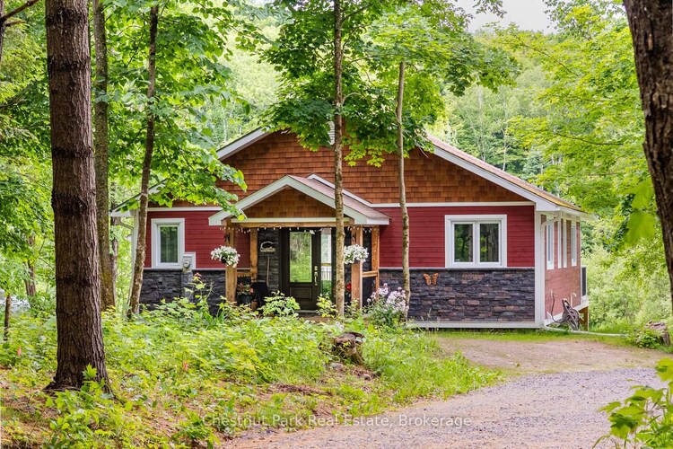 1037 Skeleton Lake 3 Road, Muskoka Lakes, ON, Watt