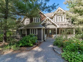3876 MUSKOKA RD HWY 118 N/A W, Muskoka, ON , MLS #X12237207 , Image - 1