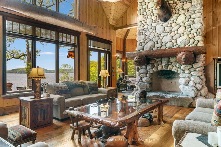 1100 Delbrooke Road, Lake of Bays, ON, Franklin