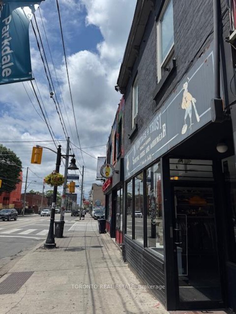 1580 Queen Street W, Toronto, ON, South Parkdale