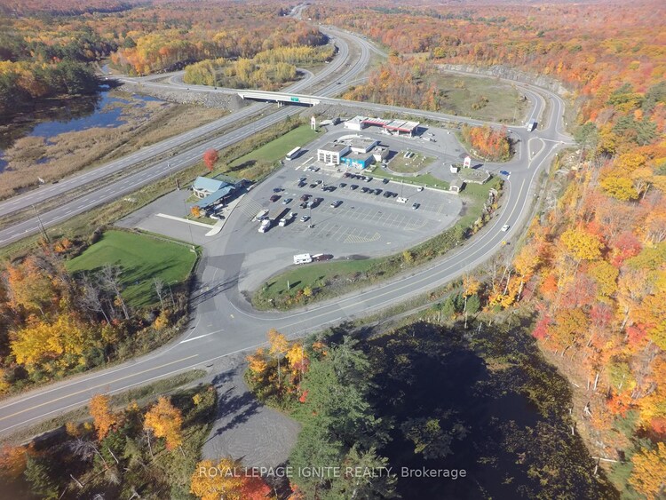 1 Horseshoe Lake Road, Seguin, ON, Seguin