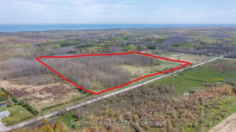 N 1/2 LT E Bruce Rd 33 Road, Kincardine, ON, Kincardine