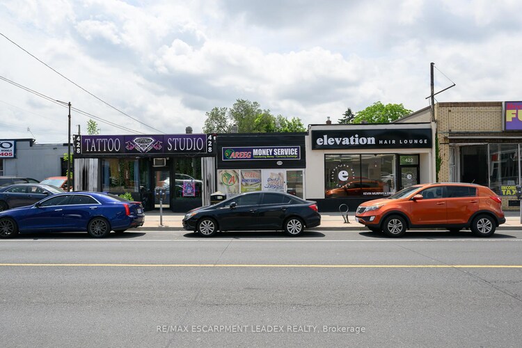 422-428 Concession Street, Hamilton, ON, Inch Park